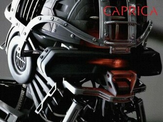 Caprica Wallpaper By Dobitak333
