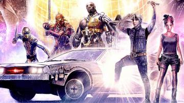 Ready Player One Characters Art3mis Parzival Aech Daito Shoto 4k