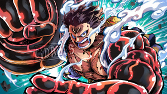 Luffy 4k Wallpaper