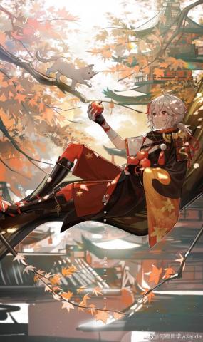 Kaedehara Kazuha Genshin Impact Zerochan Anime Image Board