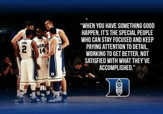 Duke Basketball Locker Room In The