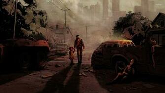 The Walking Dead Wallpaper Game