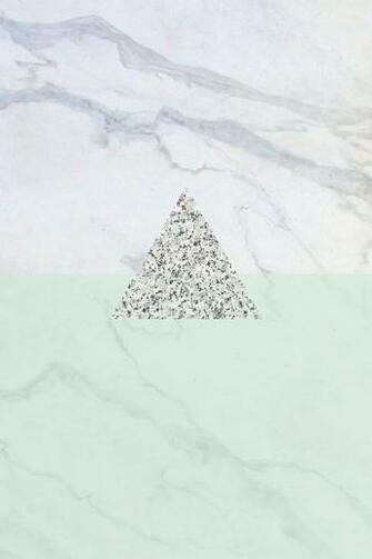Marble Granite Mint iPhone Wallpaper
