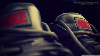 Nike Shoes Wallpaper