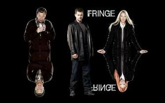 Tv Fringe Wallpaper