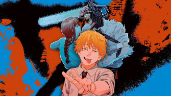 Chainsaw Man Wallpaper