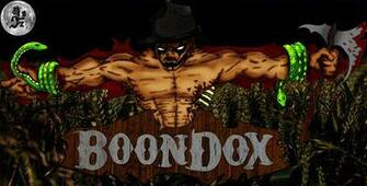 Boondox Contest Entry By Initializingtarget