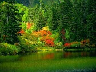 Beautiful Scenery Screensaver Screensavers
