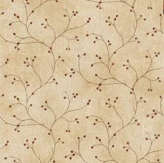 Warner Wallcoverings Chesapeake Roseship Trail