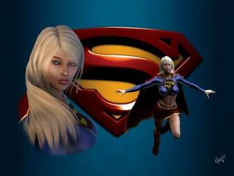 Supergirl Wallpaper By Gustavoarmando