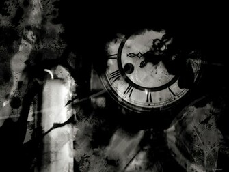 Gothic Myspace Background For
