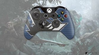 Xbox One Controller Skin