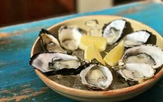 HD Wallpaper Of Fresh Oysters Paperpull