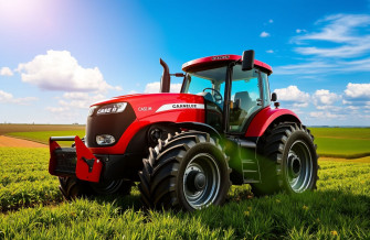 Case Ih Tractor Wallpaper
