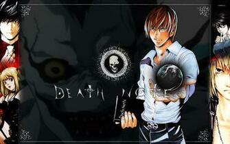 Death Note Wallpaper