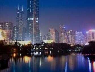 Shenzhen X Wallpaper Top