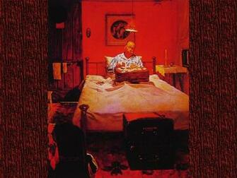 Norman Rockwell Wallpaper
