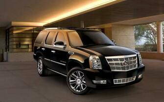 New Cadillac Escalade Wallpaper