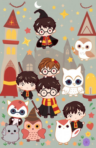Cute Harry Potter Wallpaper