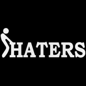 Fuck Haters Jdm Style Decal Sticker