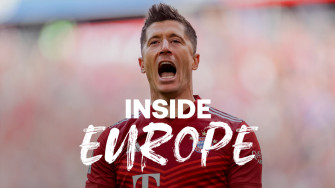 Robert Lewandowski Could Play For Barcelona As Club Seek To