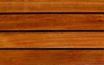 Wood Floor Wallpaper