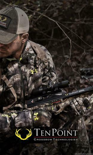 Tenpoint Crossbow Smartphone And Des Desktop Background