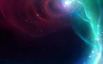 Starry Sky Background