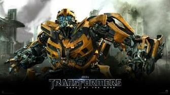 Bumblebee Transformers Dark Of The Moon Wallpaper HD