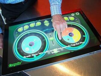 Lenovo Yoga Home Crayola Dj Software