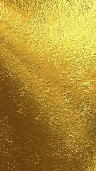 iPhone Pro Max Gold Foil Wallpaper