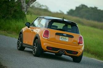 Mini Cooper S Wallpaper