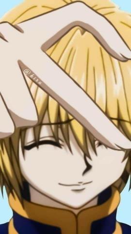 Hunter X In Anime Cute Character