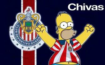Chivas Homero Simpson El Reba O Sagrado