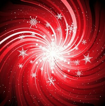 Name Abstract Snowflake Swirl Background Vector Graphic