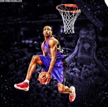 Vince Carter Dunk Wallpaper HD Teahub Io
