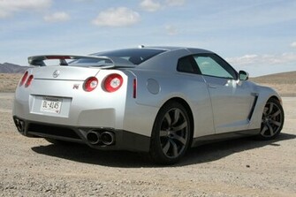 Nissan Gtr HD Wallpaper