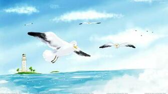 Flying Birds Wallpaper Photos Image In HD