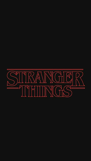 Stranger Things Wallpaper