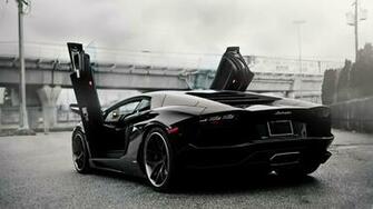 Lamborghini Aventador HD Wallpaper