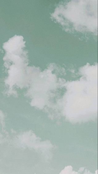 Mint Green iPhone Wallpaper