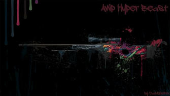 Csgo Awp Hyper Beast Wallpaper Csgoskins Pic
