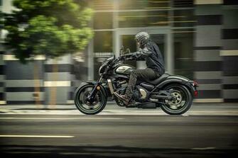 Kawasaki Vulcan S Cafe Shows Room For More