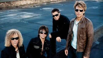 Bon Jovi Wallpaper High Definition Quality