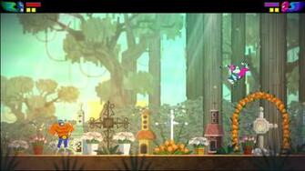Guacamelee Re Playstation Allaboutgames Co Uk