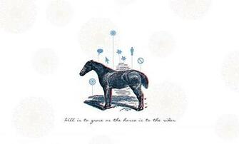 Pin Vintage Horse Wallpaper Desktop
