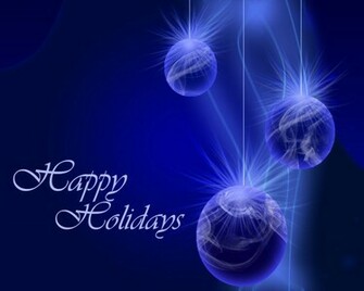 Happy Holidays Wallpaper By Sayuri Rin