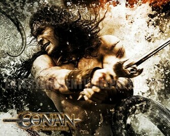 Conan The Barbarian