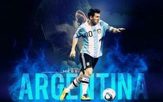 Messi Argentina Wallpaper