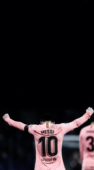 Bar A Universal On Lionel Messi Lockscreen Wallpaper